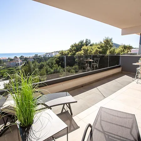 Apartment Coco & Charlie Dubrovník Exteriér fotografie