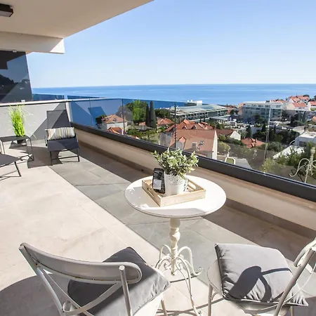 Apartment Coco & Charlie Dubrovník Exteriér fotografie