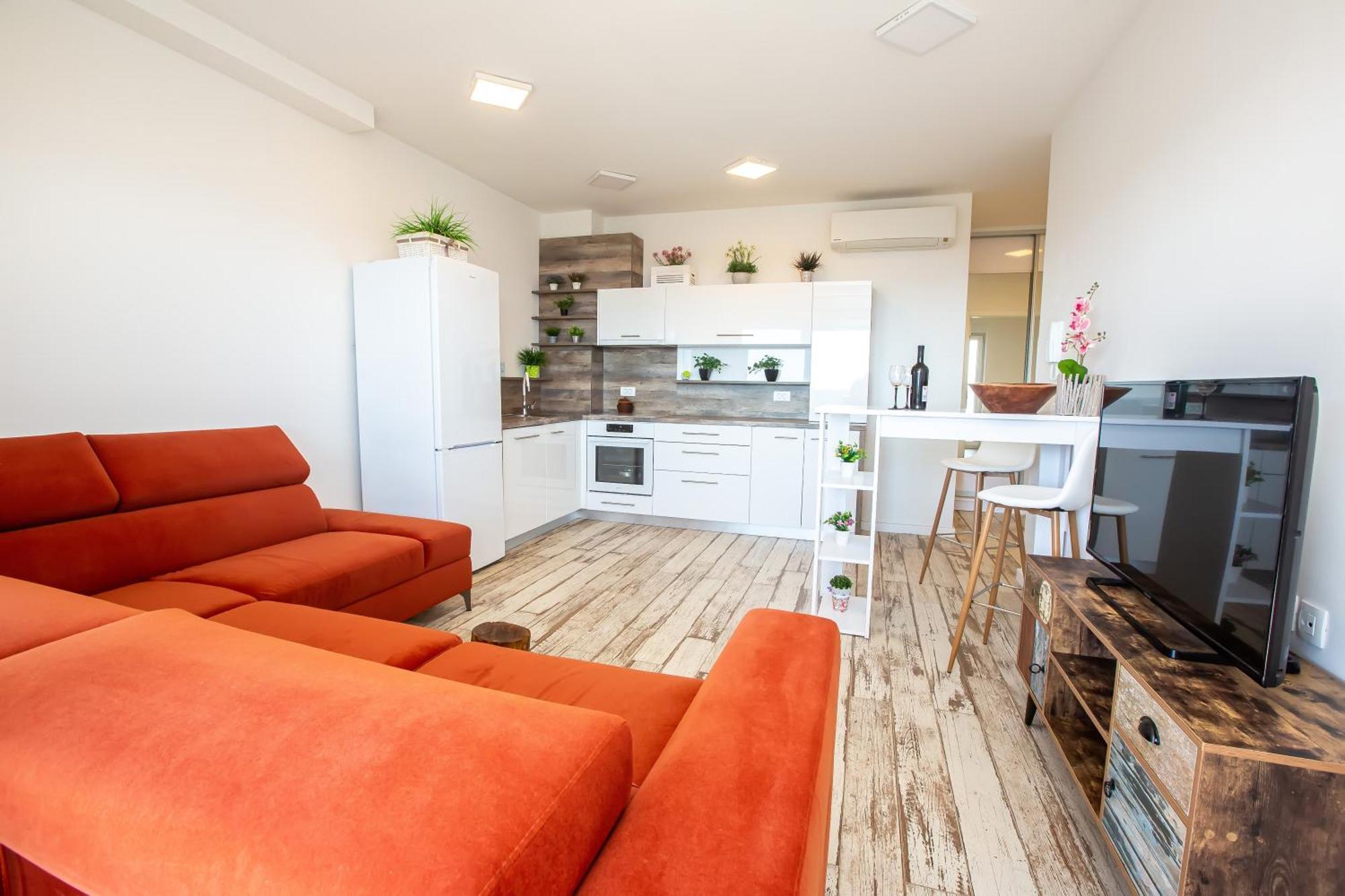 Coco & Charlie Apartman *